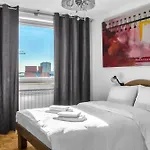 Wilenska Skyline View By Bookinghost * Warschau
