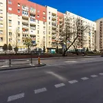 Wilenska Skyline View By Bookinghost Apartment Warschau