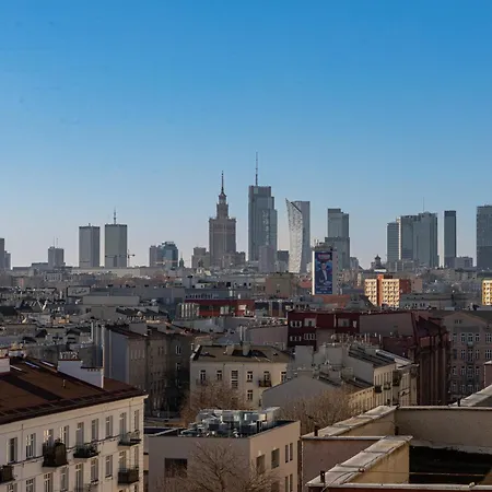 Wilenska Skyline View By Bookinghost *