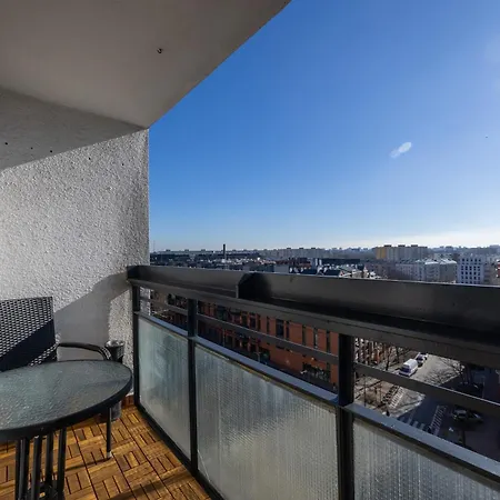 Appartamento Wilenska Skyline View By Bookinghost *