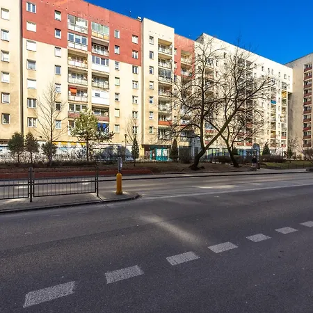 Wilenska Skyline View By Bookinghost Apartment Warsaw